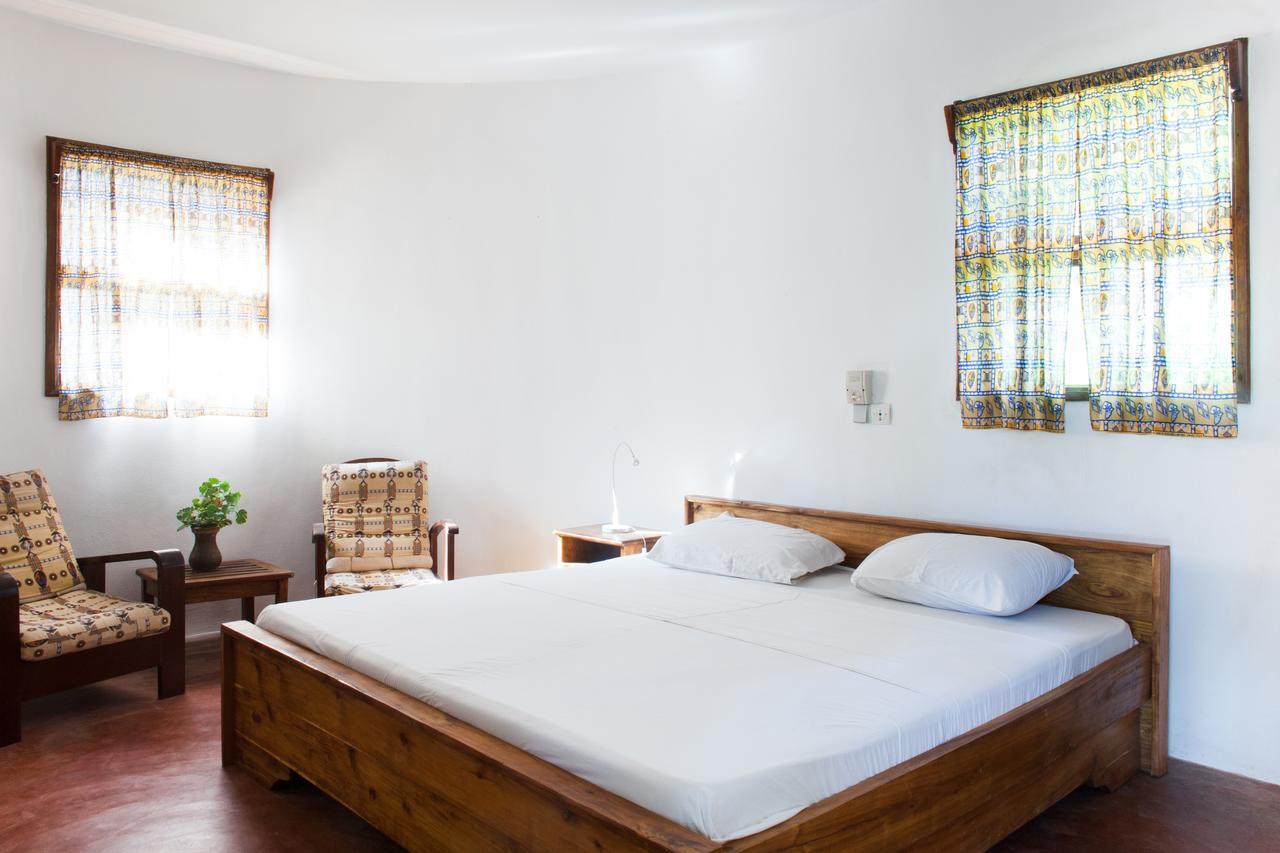 Auberge De Grand Popo Экстерьер фото