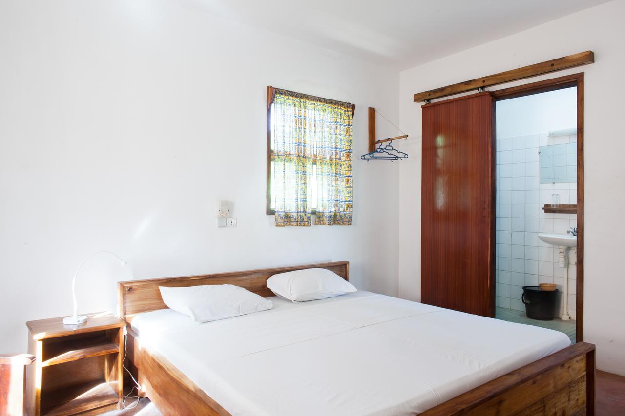 Auberge De Grand Popo Экстерьер фото