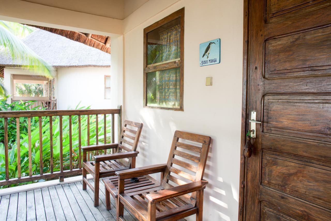 Auberge De Grand Popo Экстерьер фото