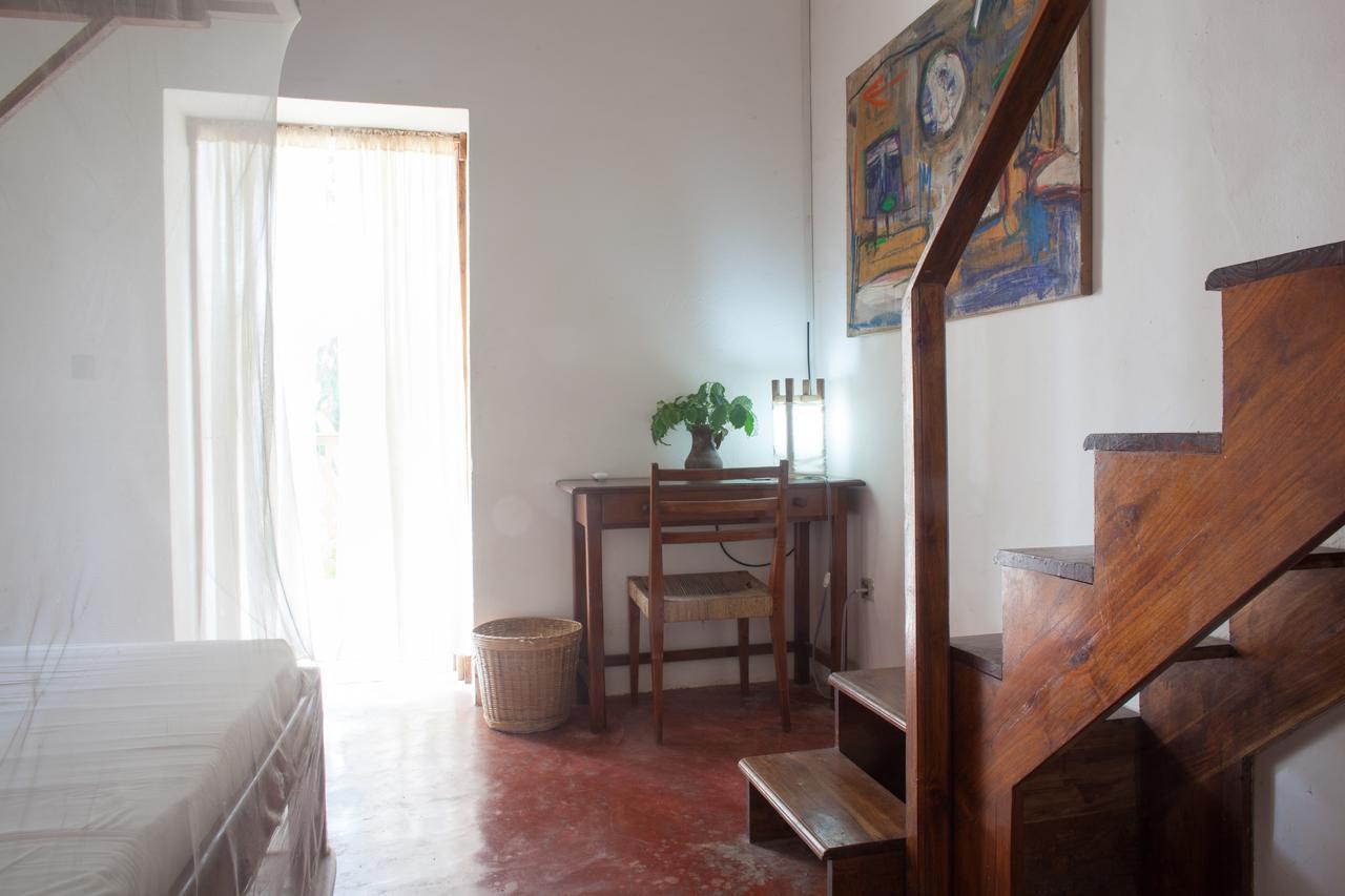Auberge De Grand Popo Экстерьер фото